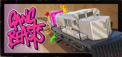 Купить на steambuy Купить Gang Beasts