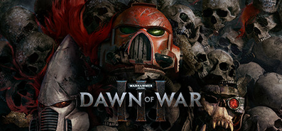 Купить Warhammer 40,000: Space Wolf на steambuy Купить Warhammer 40,000: Dawn of War III + Мастера войны