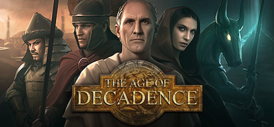 Купить на steambuy Купить The Age of Decadence