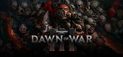Купить Warhammer 40,000: Space Wolf на steambuy Купить Warhammer 40,000: Dawn of War III