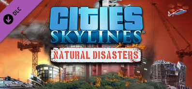 Купить на steambuy Купить Cities: Skylines - Natural Disasters