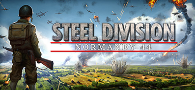 Купить на steambuy Купить Steel Division: Normandy 44