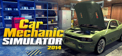 Купить на steambuy Купить Car Mechanic Simulator 2014