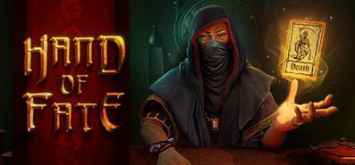 Купить на steambuy Купить Hand of Fate