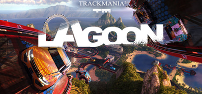 Купить Trackmania Turbo на steambuy Купить Trackmania² Lagoon