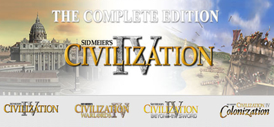 Купить на steambuy Купить Sid Meier's Civilization IV: The Complete Edition