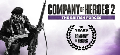 Купить на steambuy Купить Company of Heroes 2 - The British Forces