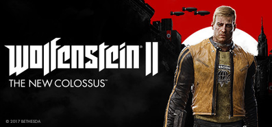 Купить Wolfenstein: The Old Blood на steambuy Купить Wolfenstein II: The New Colossus