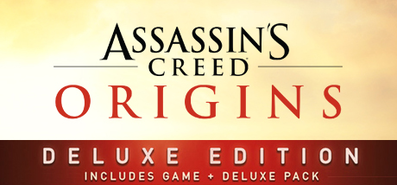 Купить Assassin’s Creed Chronicles: Trilogy на steambuy Купить Assassin´s Creed Origins - Deluxe Edition