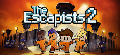 Купить The Escapists + The Escapists: The Walking Dead Deluxe на steambuy Купить The Escapists 2