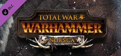 Купить Total War: WARHAMMER II на steambuy Купить Total War: WARHAMMER - Norsca