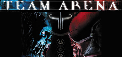 Купить Quake IV на steambuy Купить QUAKE III Team Arena
