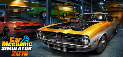 Купить на steambuy Купить Car Mechanic Simulator 2018