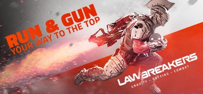 Купить на steambuy Купить LawBreakers