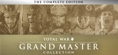 Купить Total War Master Collection на steambuy Купить Total War Grand Master Collection