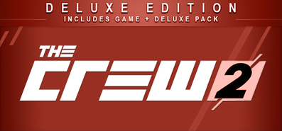 Купить The Crew на steambuy Купить The Crew 2 - Deluxe Edition