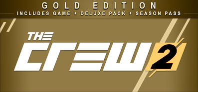 Купить на steambuy Купить The Crew 2 - Gold Edition