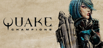 Купить на steambuy Купить Quake Champions