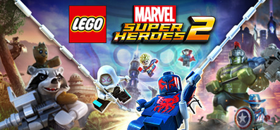 Купить The LEGO NINJAGO Movie Video Game на steambuy Купить LEGO Marvel Super Heroes 2