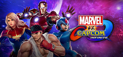 Купить на steambuy Купить Marvel vs. Capcom: Infinite - Standard Edition