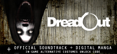 Купить DreadOut: Keepers of The Dark на steambuy Купить DreadOut + Soundtrack & Manga DLC
