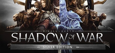 Купить Middle-earth: Shadow of Mordor Game of the Year Edition на steambuy Купить Middle-earth: Shadow of War Silver Edition