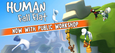 Купить на steambuy Купить Human: Fall Flat