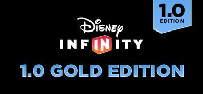 Купить на steambuy Купить Disney Infinity 1.0: Gold Edition