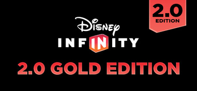 Купить на steambuy Купить Disney Infinity 2.0: Gold Edition
