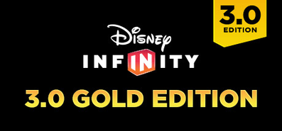 Купить на steambuy Купить Disney Infinity 3.0: Gold Edition