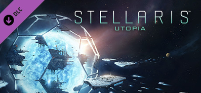 Купить на steambuy Купить Stellaris: Utopia