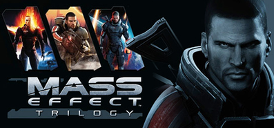Купить Mass Effect 2 на steambuy Купить Mass Effect Trilogy