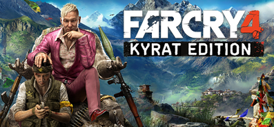 Купить Far Cry 5 - Gold Edition на steambuy Купить Far Cry 4 - Kyrat Edition