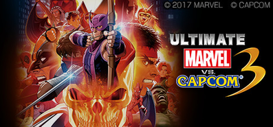 Купить Marvel vs. Capcom: Infinite - Standard Edition на steambuy Купить ULTIMATE MARVEL VS. CAPCOM 3