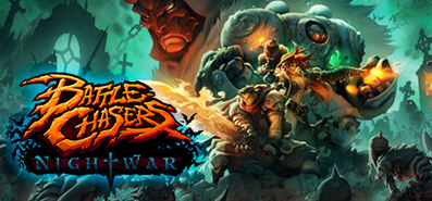 Купить на steambuy Купить Battle Chasers: Nightwar