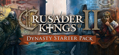 Купить на steambuy Купить Crusader Kings II: Dynasty Starter Pack