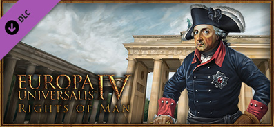 Купить Europa Universalis IV Extreme Edition на steambuy Купить Europa Universalis IV: Rights of Man