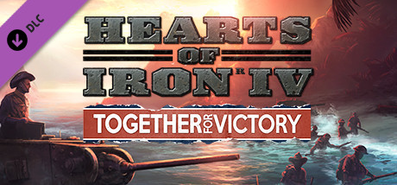 Купить Hearts of Iron III Collection на steambuy Купить Hearts of Iron IV: Together for Victory
