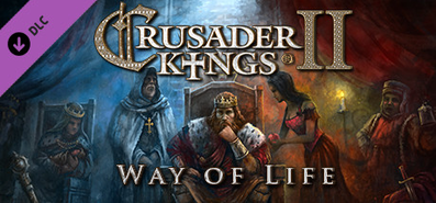 Купить на steambuy Купить Crusader Kings II: Way of Life