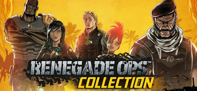 Купить на steambuy Купить Renegade Ops Collection