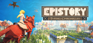 Купить на steambuy Купить Epistory - Typing Chronicles