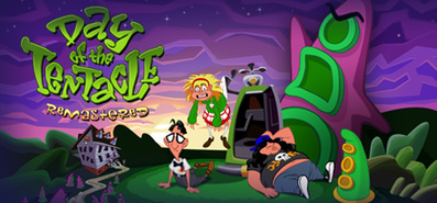Купить на steambuy Купить Day of the Tentacle Remastered