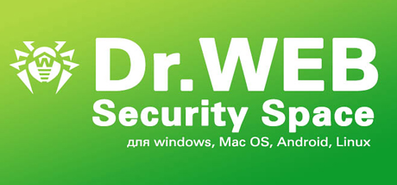 Купить на steambuy Купить Dr.Web Security Space (2 ПК + 2 моб. устр., 1 год)