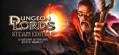 Купить на steambuy Купить Dungeon Lords Steam Edition