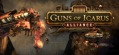 Купить на steambuy Купить Guns of Icarus Alliance