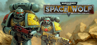 Купить SEGA's Ultimate Warhammer 40,000 Collection на steambuy Купить Warhammer 40,000: Space Wolf