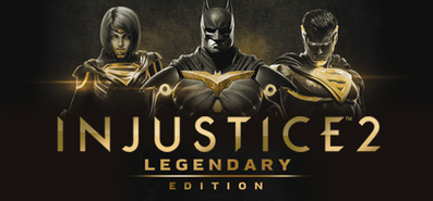 Купить Injustice: Gods Among Us Ultimate Edition на steambuy Купить Injustice 2: Ultimate Edition