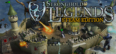 Купить на steambuy Купить Stronghold Legends: Steam Edition