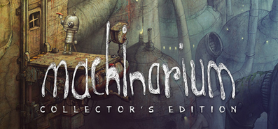 Купить на steambuy Купить Machinarium Collector's Edition