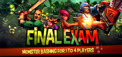 Купить на steambuy Купить Final Exam